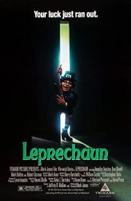 Leprechaun poster