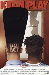 Class Act poster