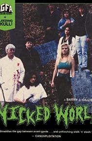 Wicked World poster