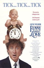 Funny About Love poster