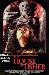 The House of Usher poster