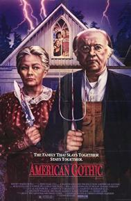 American Gothic poster