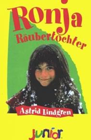 Ronja Robbersdaughter poster