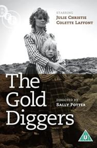 The Gold Diggers poster