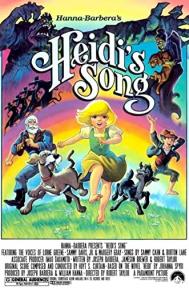 Heidi's Song poster
