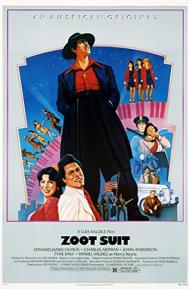 Zoot Suit poster