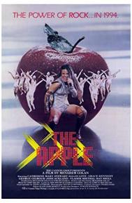 The Apple poster