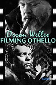 Filming 'Othello' poster