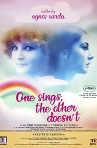 One Sings, the Other Doesn't poster