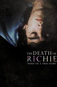 The Death of Richie poster