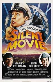 Silent Movie poster