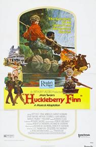 Huckleberry Finn poster