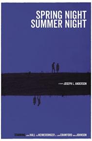 Spring Night Summer Night poster
