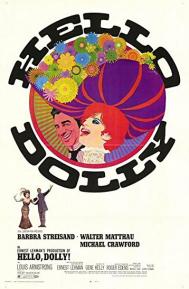 Hello, Dolly! poster