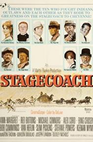 Stagecoach poster