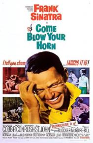 Come Blow Your Horn poster