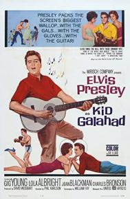 Kid Galahad poster