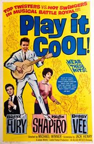 Play It Cool poster
