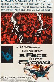A Face in the Crowd poster