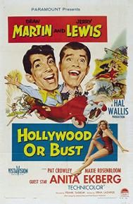Hollywood or Bust poster