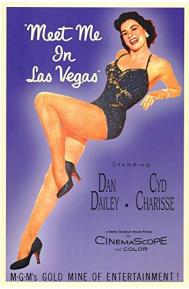 Meet Me in Las Vegas poster