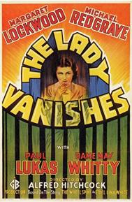 The Lady Vanishes poster