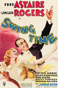 Swing Time poster