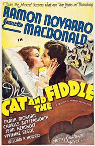 The Cat and the Fiddle poster