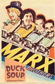 Duck Soup poster