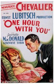 One Hour with You poster