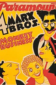 Monkey Business poster