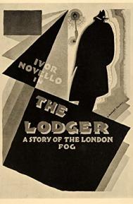The Lodger: A Story of the London Fog poster