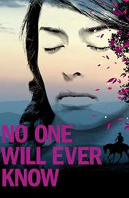 No One Will Ever Know poster