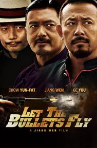 Let the Bullets Fly poster