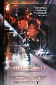 Pennies from Heaven poster