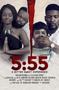 5:55 poster