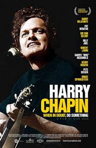 Harry Chapin: When in Doubt, Do Something poster