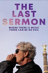 The Last Sermon poster