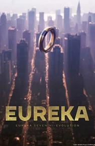 Eureka: Eureka Seven Hi-Evolution poster