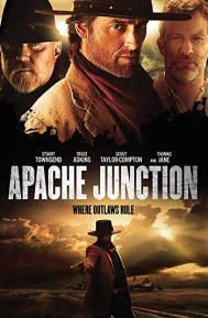 Apache Junction poster