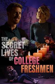 The Secret Lives of College Freshmen poster