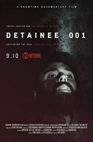 Detainee 001 poster