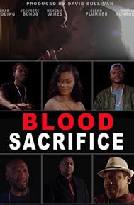Blood Sacrifice poster