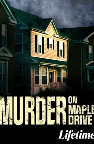 Murder on Maple Drive poster