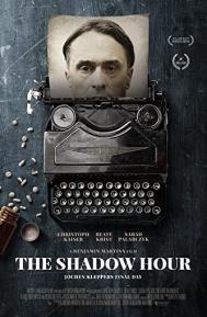 The Shadow Hour poster