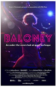 Baloney poster