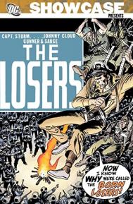 DC Showcase: The Losers poster