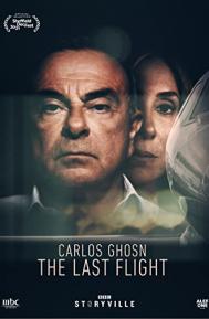 Carlos Ghosn: The Last Flight poster