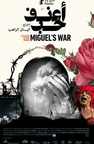 Miguel's War poster