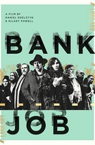 Bank Job poster